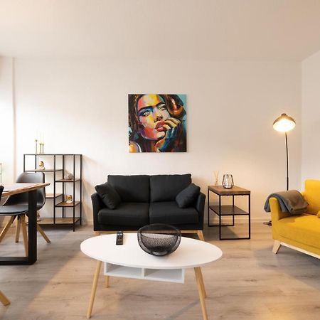 ☆ Modern Stylish Flat In Central Location Wilhelmshaven Exteriör bild