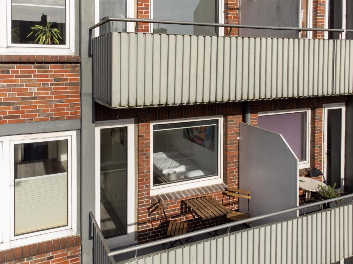 ☆ Modern Stylish Flat In Central Location Wilhelmshaven Exteriör bild
