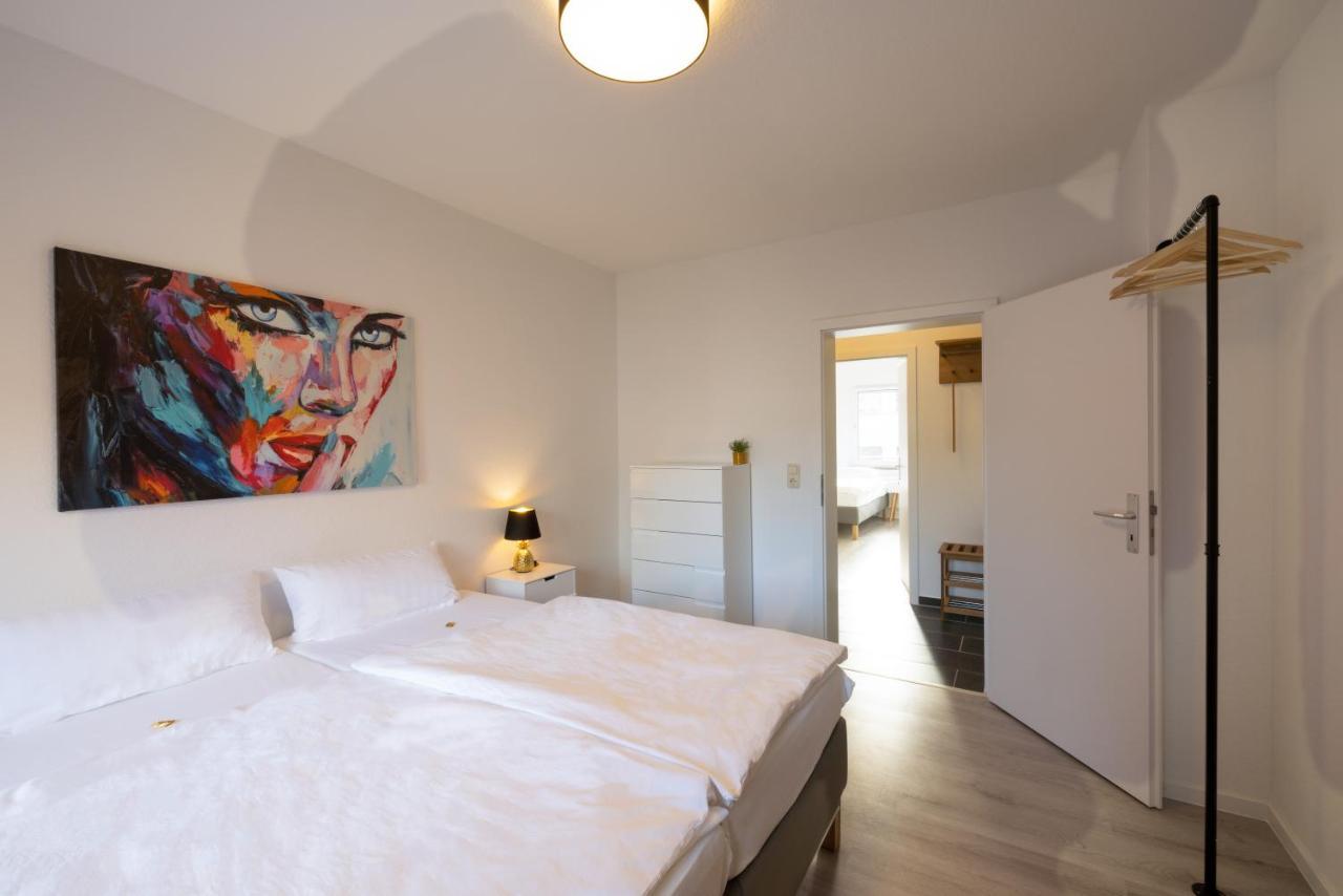 ☆ Modern Stylish Flat In Central Location Wilhelmshaven Exteriör bild