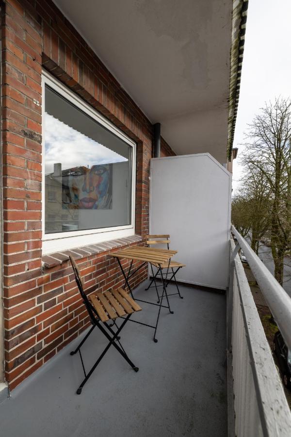 ☆ Modern Stylish Flat In Central Location Wilhelmshaven Exteriör bild
