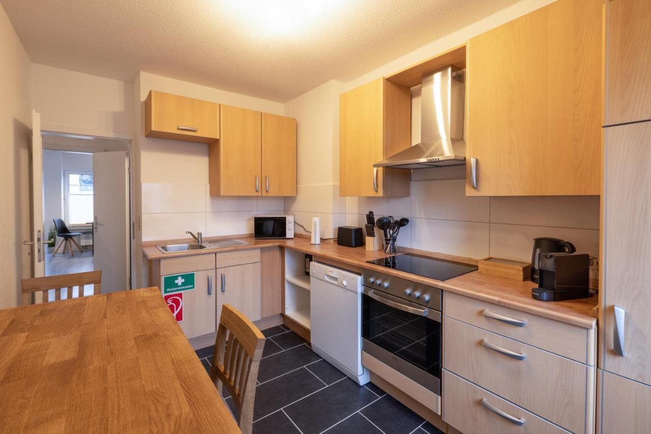 ☆ Modern Stylish Flat In Central Location Wilhelmshaven Exteriör bild