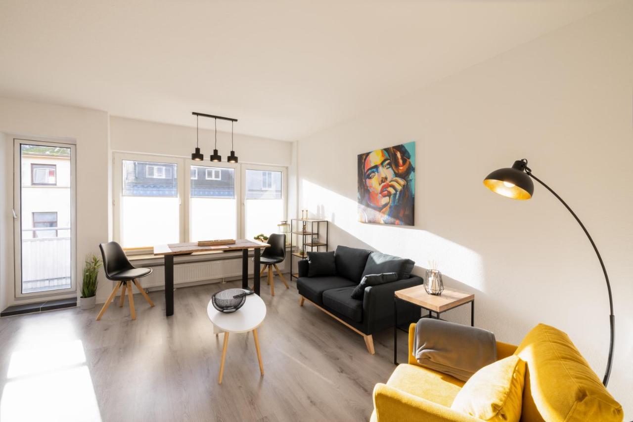 ☆ Modern Stylish Flat In Central Location Wilhelmshaven Exteriör bild